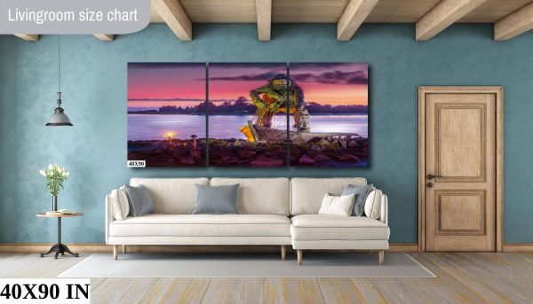 Product Image and Link for Fisherman Memorial