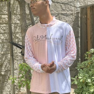 Product Image and Link for Crown Pyramid Long Sleeve Shirt