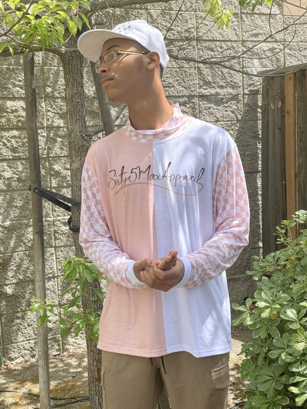 Product Image and Link for Crown Pyramid Long Sleeve Shirt