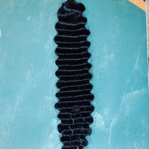 Product Image and Link for 100% Human Hair Deep Wave Bundles
