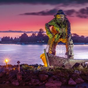 Product Image and Link for Fisherman Memorial