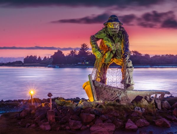 Product Image and Link for Fisherman Memorial