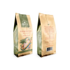 Product Image and Link for Small Batch Symphony Coffee Medium Roast – Damascus (Whole Bean)