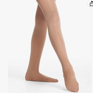 Product Image and Link for Classic Footed Dance Tights by Danskin