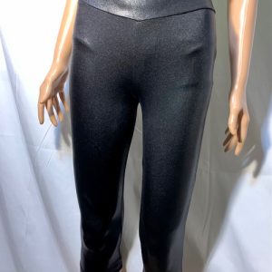 Product Image and Link for Faux Leather Capri Leggings