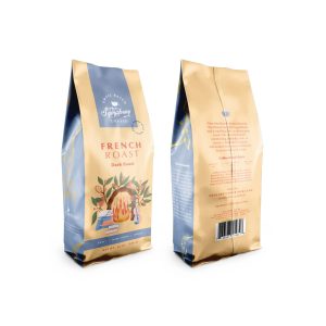 Product Image and Link for Small Batch Symphony Coffee Dark Roast