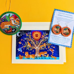 Product Image and Link for The Mystical Jaguar Guardian Spirit Set