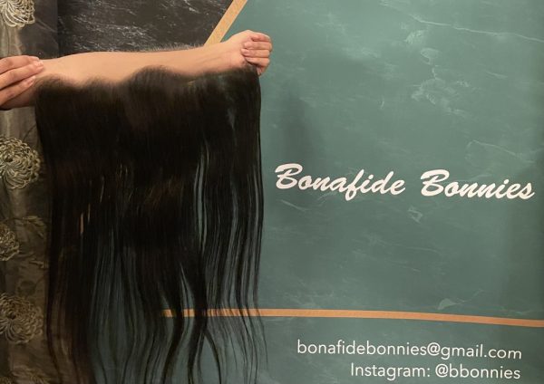 Product Image and Link for HD Lace Silky Straight Frontal