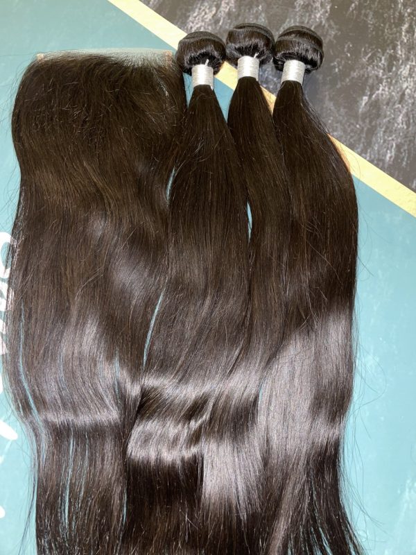 Product Image and Link for HD Lace Silky Straight Frontal