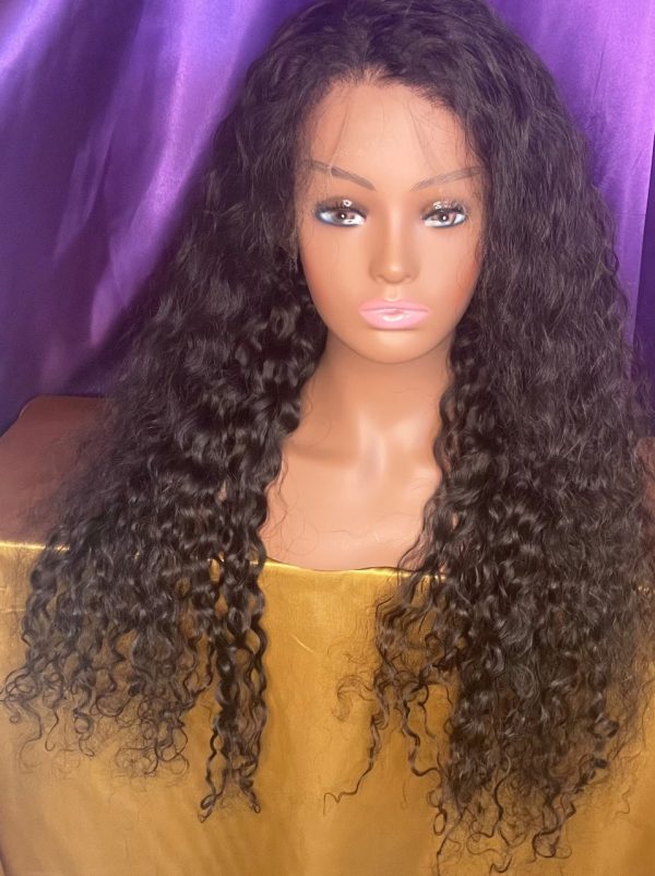Product Image and Link for Naturally Curly Shirley