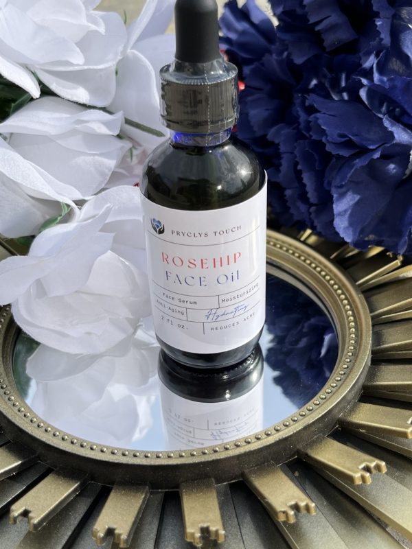 Product Image and Link for ROSEHIP FACIAL OIL