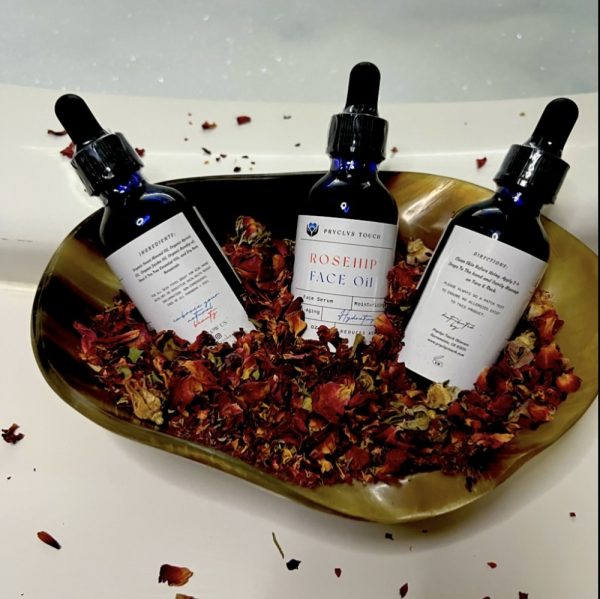 Product Image and Link for ROSEHIP FACIAL OIL