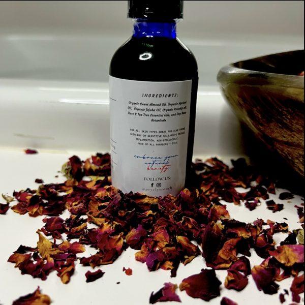 Product Image and Link for ROSEHIP FACIAL OIL