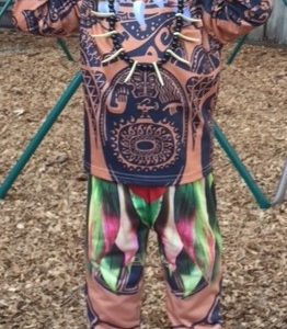 Product Image and Link for Maui Costume (from Moana)