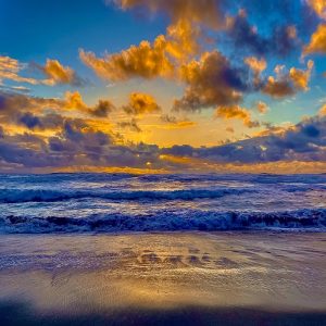 Product Image and Link for Beach Sunset