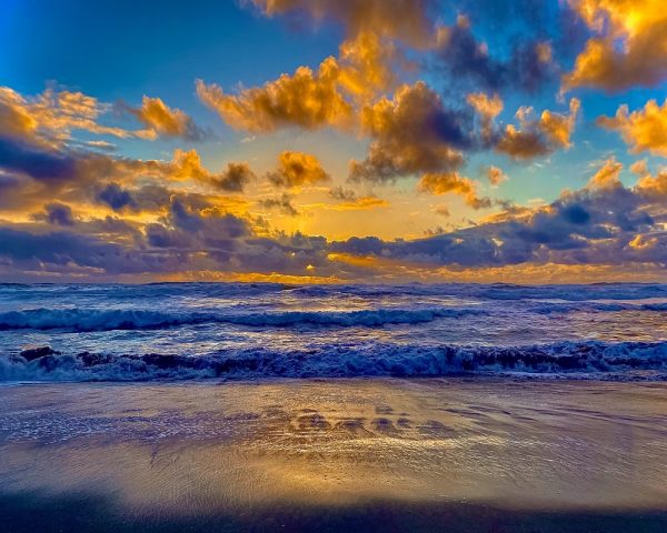 Product Image and Link for Beach Sunset