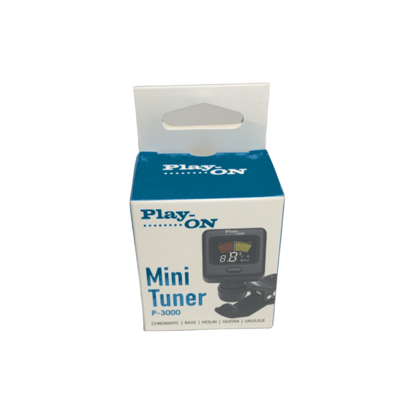 Product Image and Link for Play On Chromatic Mini Tuner