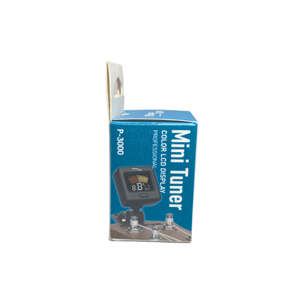 Product Image and Link for Play On Chromatic Mini Tuner