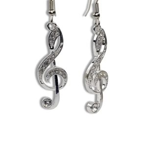 Product Image and Link for Genuine Czech Crystal Earrings