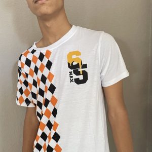 Product Image and Link for Half Diamond Logo T-Shirt