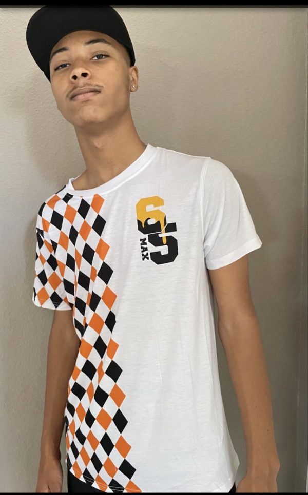 Product Image and Link for Half Diamond Logo T-Shirt