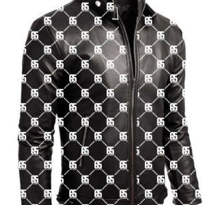 Product Image and Link for 65 Max Men Leather Jacket