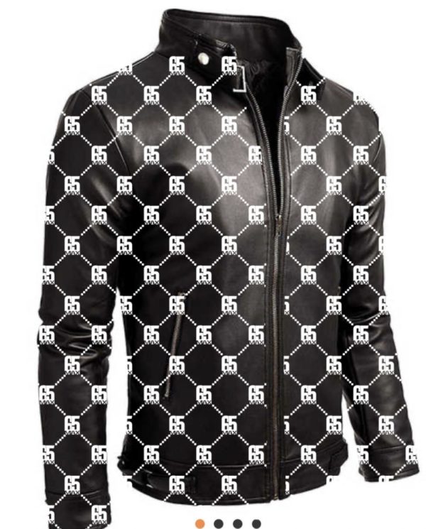Product Image and Link for 65 Max Men Leather Jacket