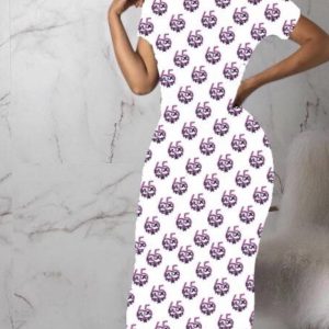 Product Image and Link for Mizz 65Max Signature Logo Dress