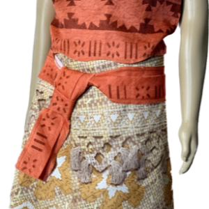Product Image and Link for Moana Costume