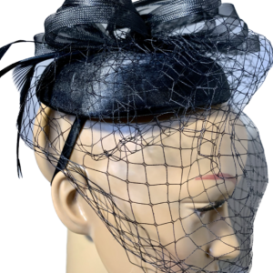 Product Image and Link for Black Net Hat