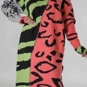 Product Image and Link for “Safari” Oversized Dress