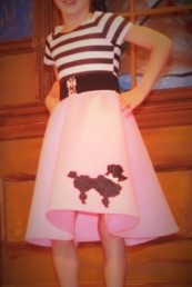 Product Image and Link for Poodle Dress