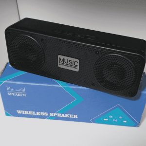 Product Image and Link for Wireless Speaker Dual-Horn