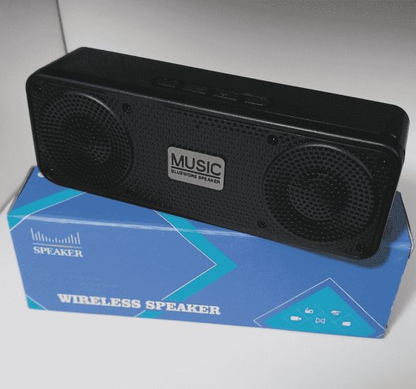 Product Image and Link for Wireless Speaker Dual-Horn