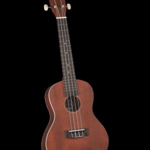 Product Image and Link for Ukulele Satin Mahogany – Concert Size