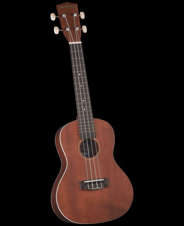 Product Image and Link for Ukulele Satin Mahogany – Concert Size