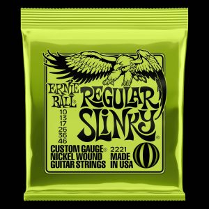 Product Image and Link for Ernie Ball Regular Slinky