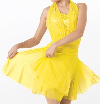 Product Image and Link for LALA Land Halter Dress