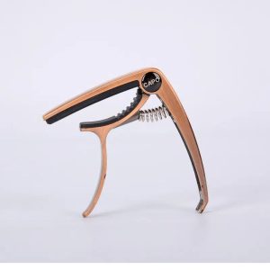Product Image and Link for FOREASING Guitar Capo