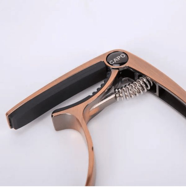 Product Image and Link for FOREASING Guitar Capo