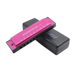 Product Image and Link for Harmonica 10 Hole
