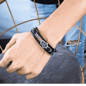 Product Image and Link for Guitar Bracelet