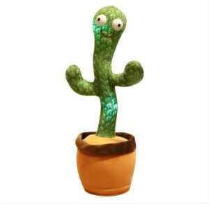 Product Image and Link for Dancing and Twisting Cactus