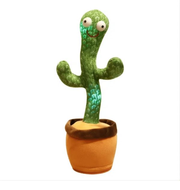 Product Image and Link for Dancing and Twisting Cactus