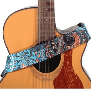 Product Image and Link for Sulether Adjustable Guitar Strap