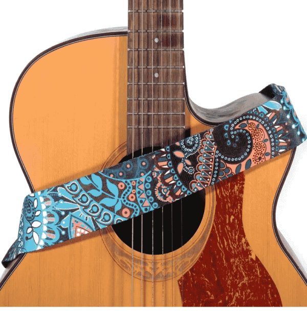 Product Image and Link for Sulether Adjustable Guitar Strap