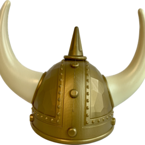 Product Image and Link for Viking Helmet
