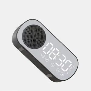 Product Image and Link for Wireless Alarm Clock Speaker