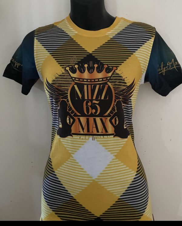 Product Image and Link for MizzMax Crown T-shirt