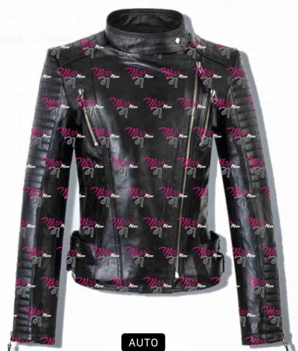 Product Image and Link for Mizz Max Leather Jacket